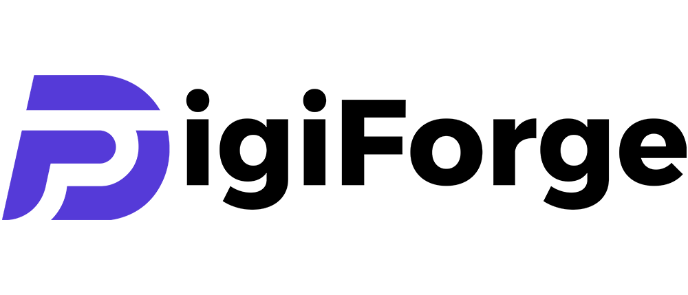 DigiForge Logo 01